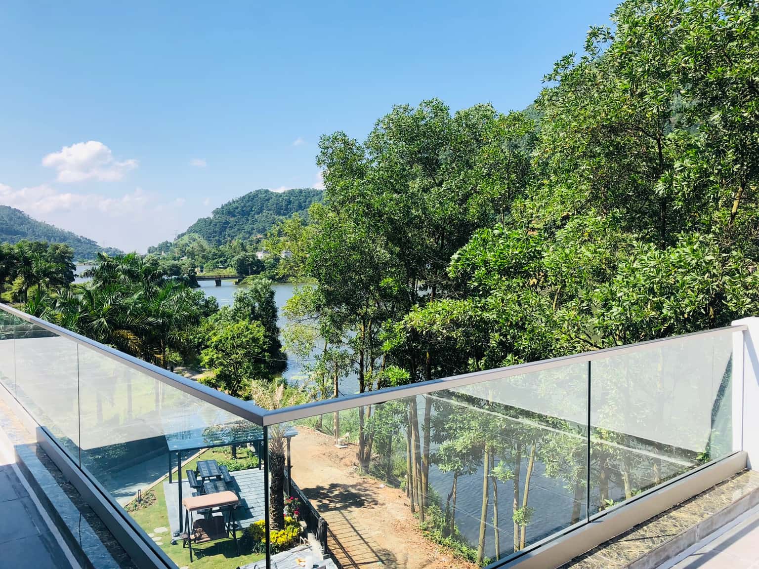 Chill Villa 1 tại hồ Đồng Đò, Sóc Sơn — ảnh 8