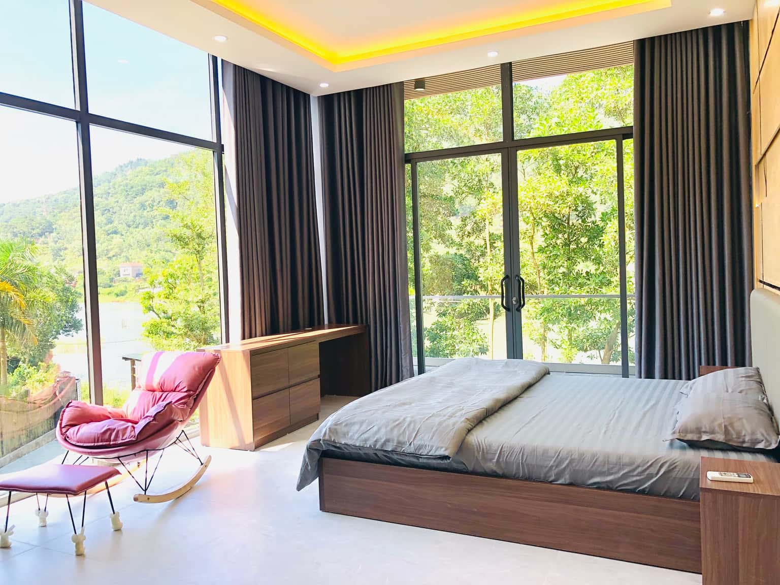 Chill Villa 1 tại hồ Đồng Đò, Sóc Sơn — ảnh 5