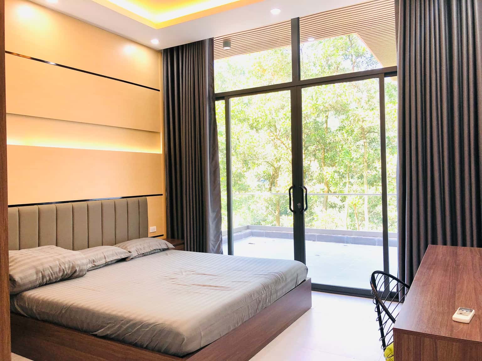 Chill Villa 1 tại hồ Đồng Đò, Sóc Sơn — ảnh 24
