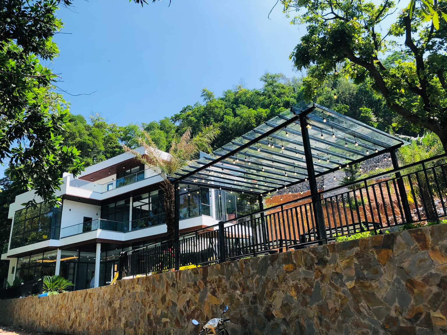Chill Villa 1 tại hồ Đồng Đò, Sóc Sơn — ảnh 9