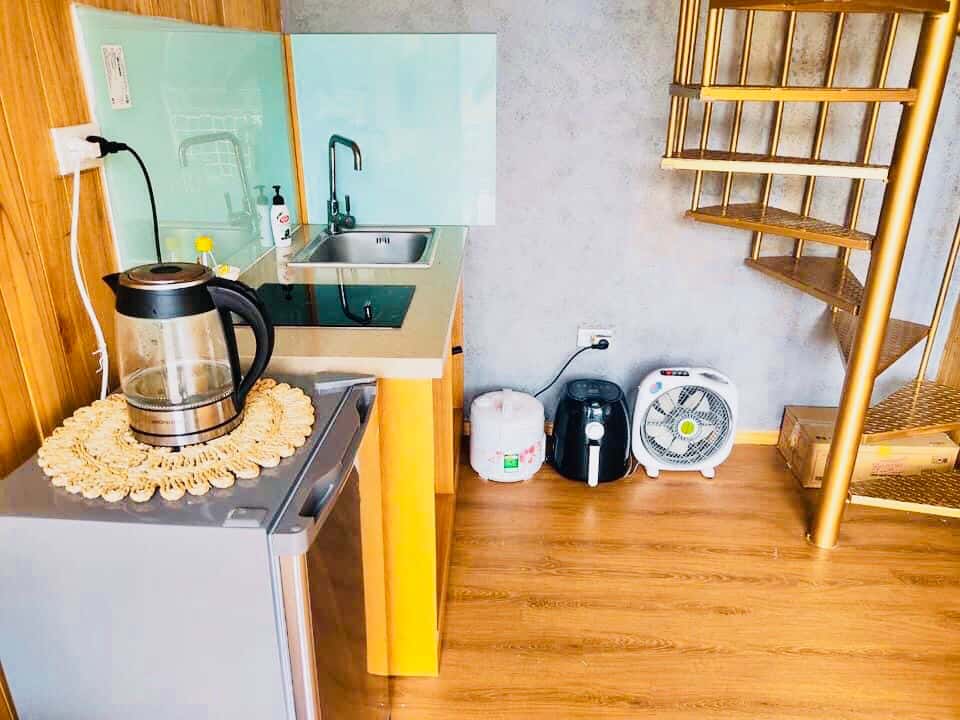 binh yen homestay soc son