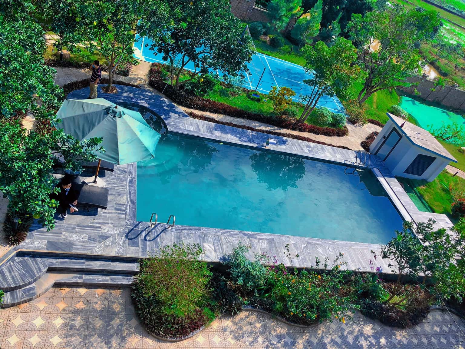 Botanic Garden Homestay tại Minh Phú, Sóc Sơn — ảnh 13