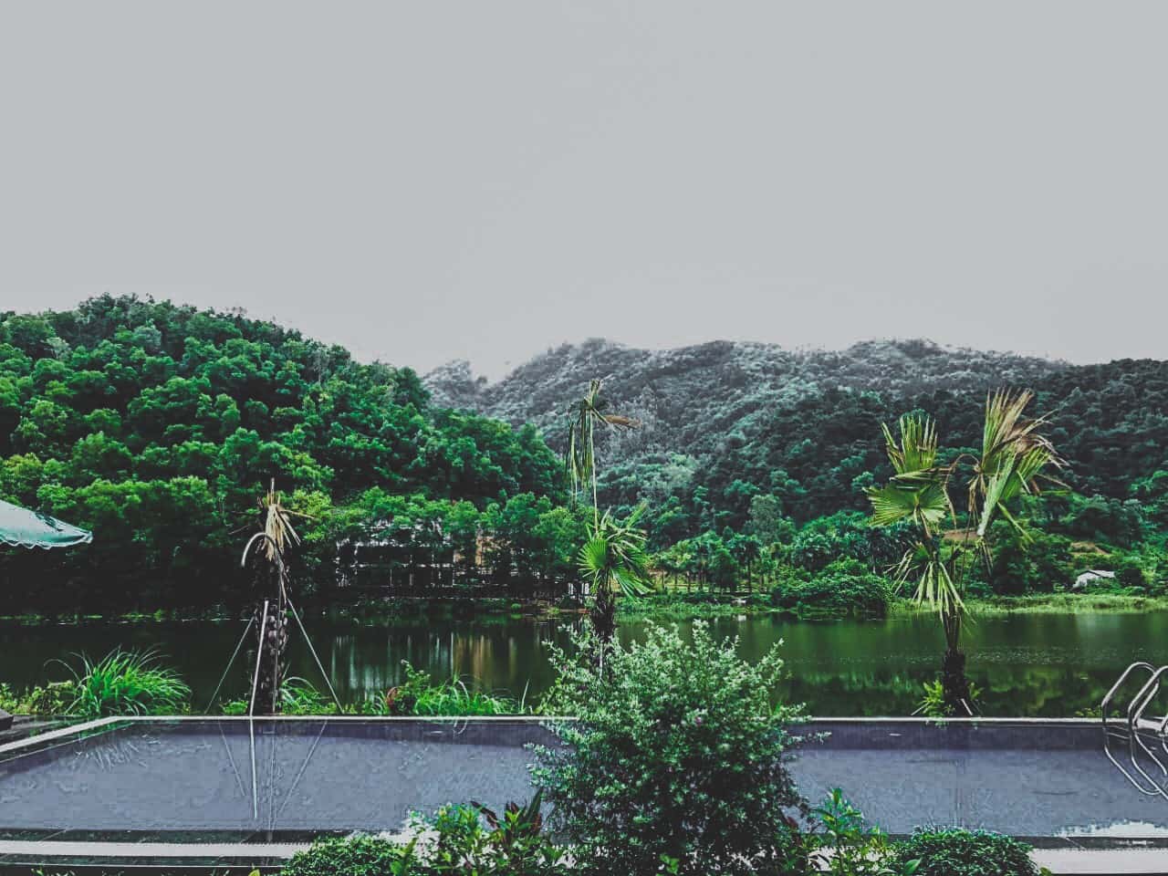 Đồng Đò、Sóc Sơn的Villa 3 Đại Dương () — 照片 8