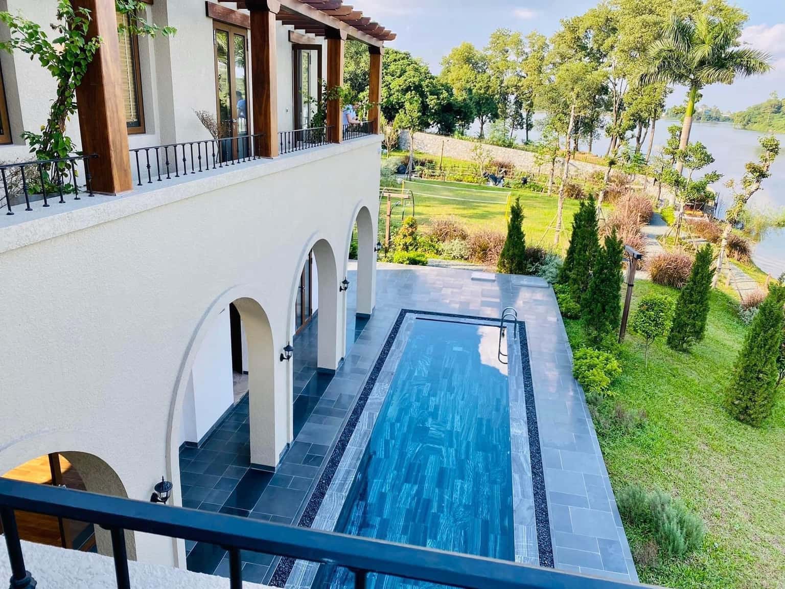 be boi candy villa hoa binh