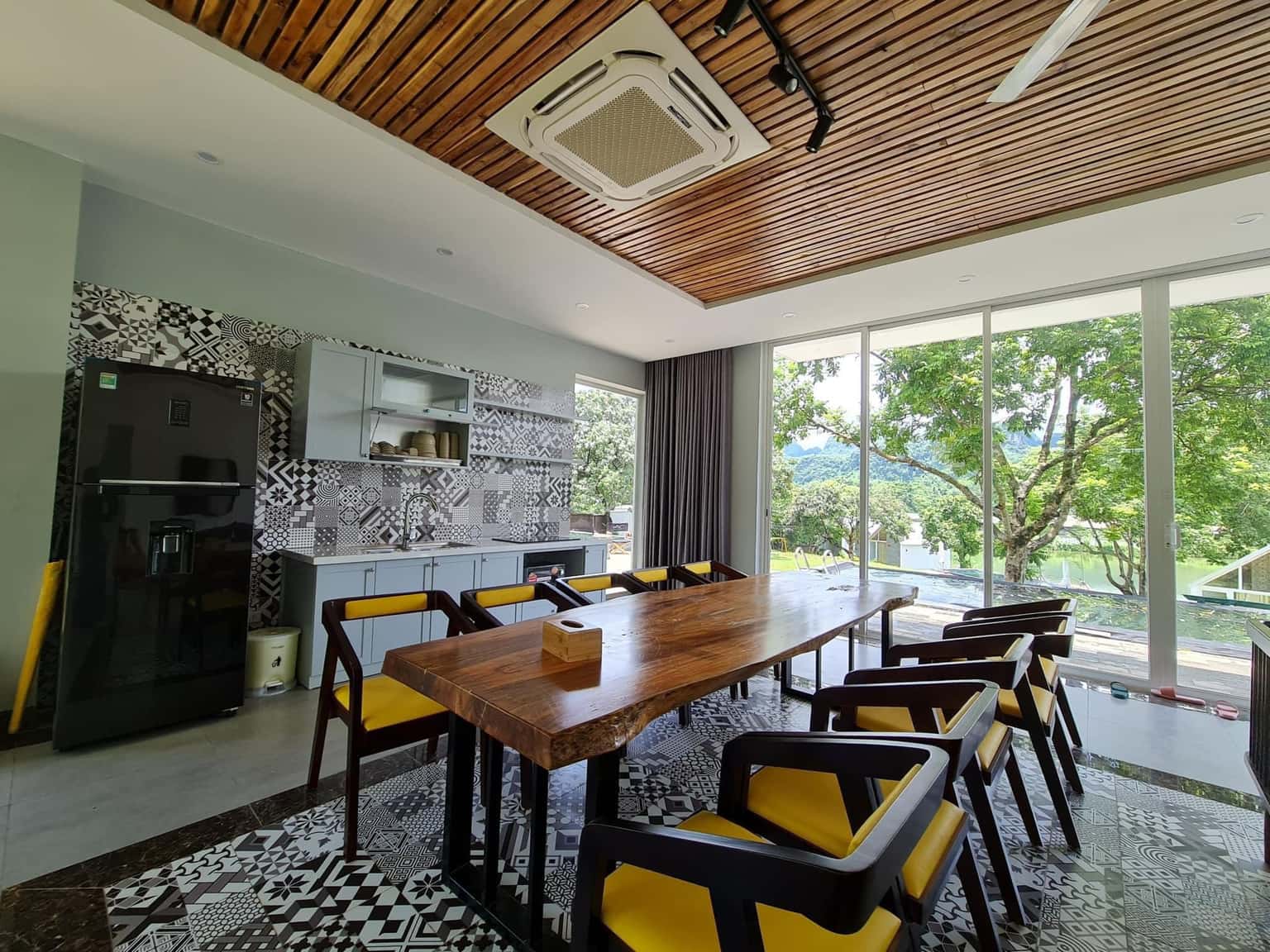 Villa Nhật Nguyệt 1, Hoà Bình — ảnh 4