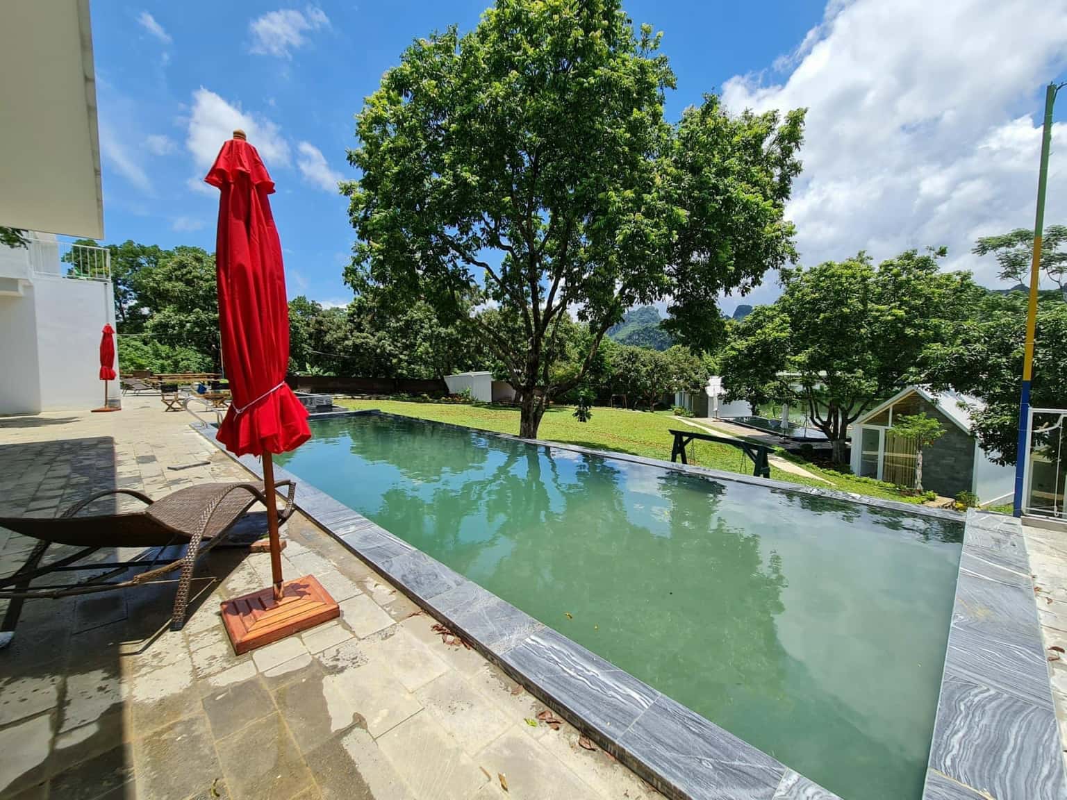 Villa Nhật Nguyệt 1, Hoà Bình — ảnh 2