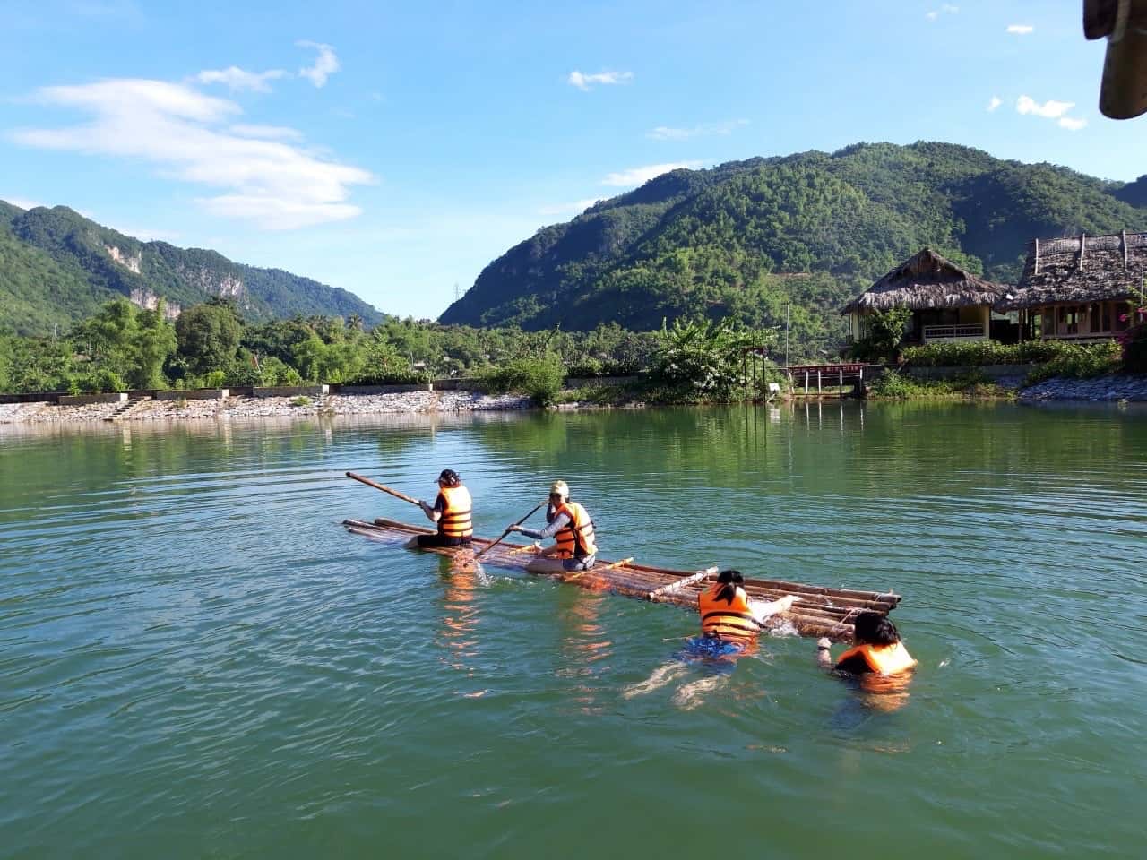 Phòng Dorm (Mai Chau Villas) tại Hoà Bình — ảnh 25