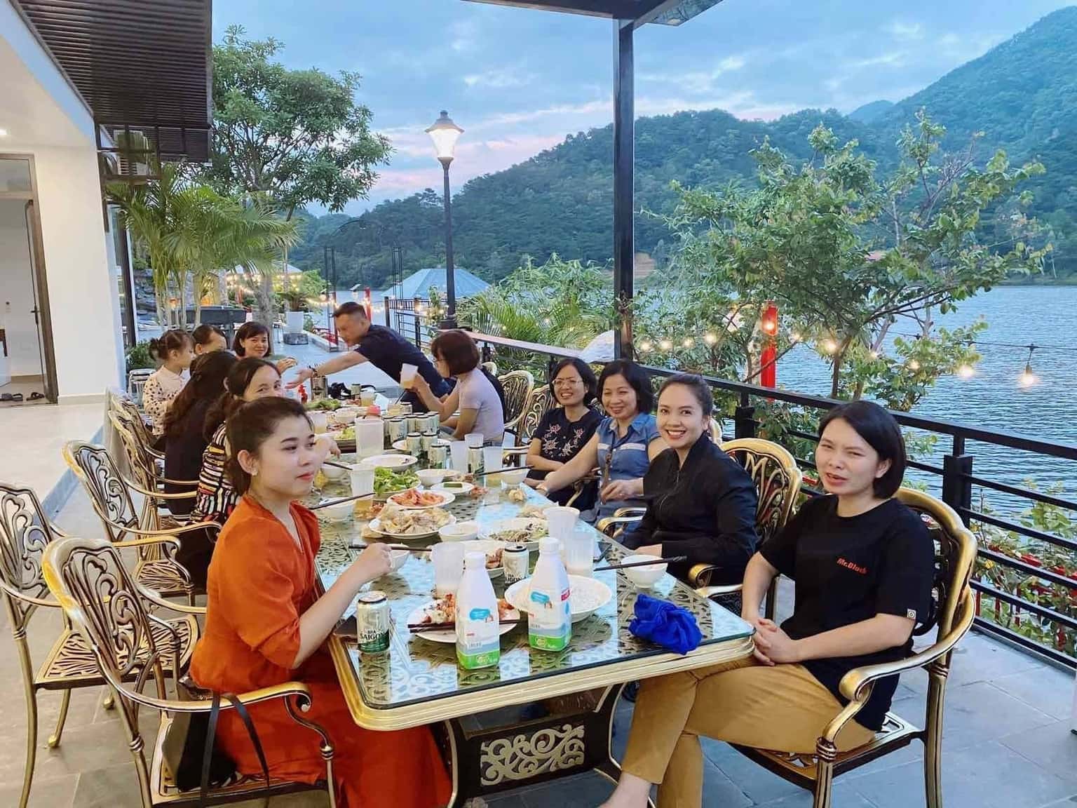 lavita villa ho dong do soc son