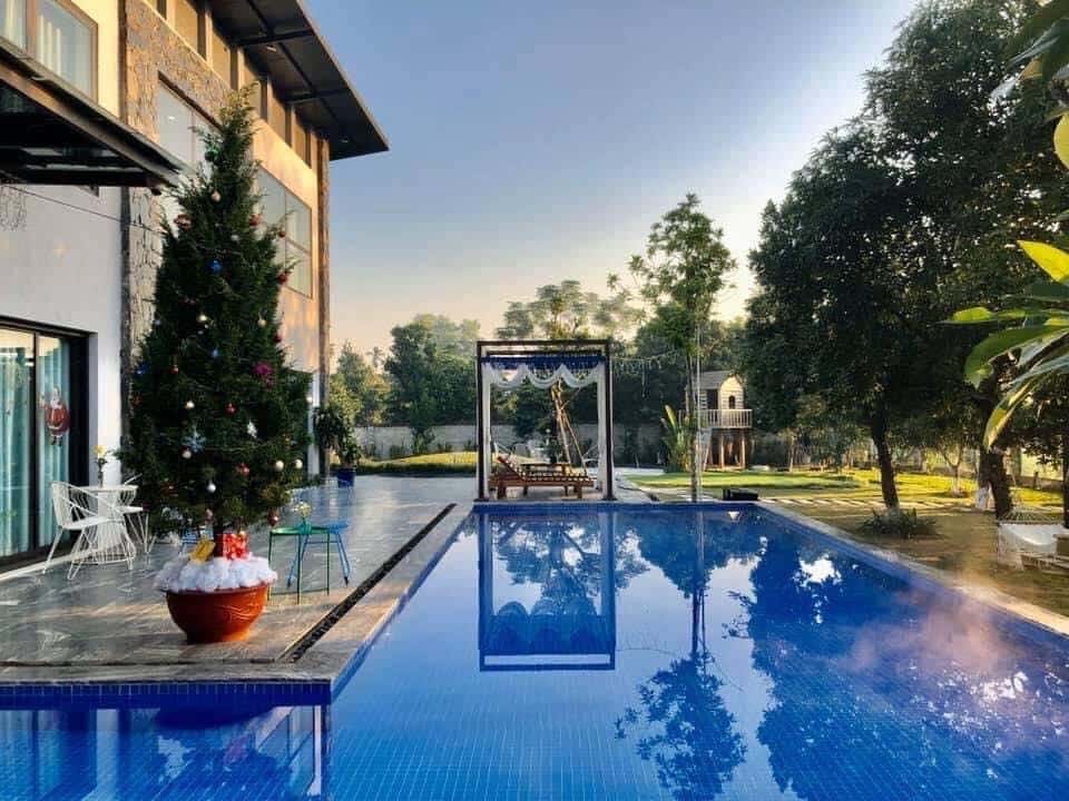 VT Villa - Bavi Retreat, Ba Vì () — ảnh 3
