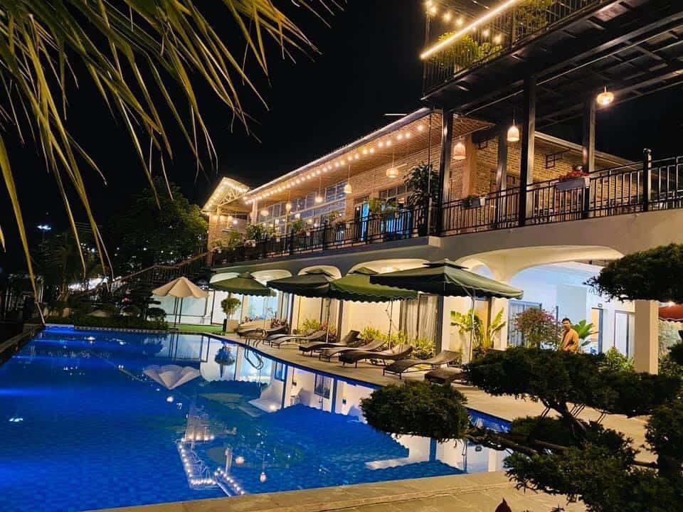 khu a minh tan villa ho dong do