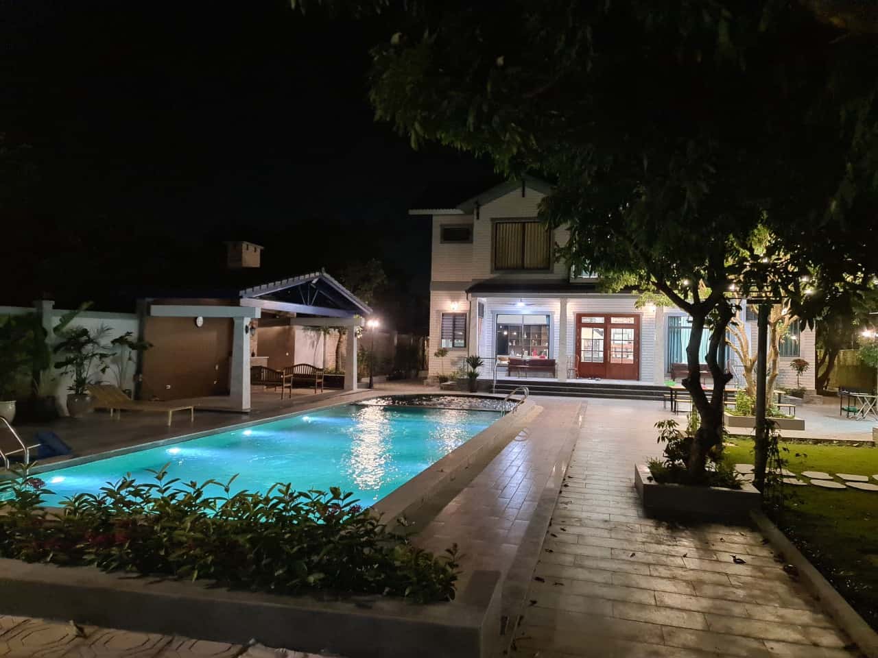 Takepo Villa tại Hiền Ninh, Sóc Sơn — ảnh 12