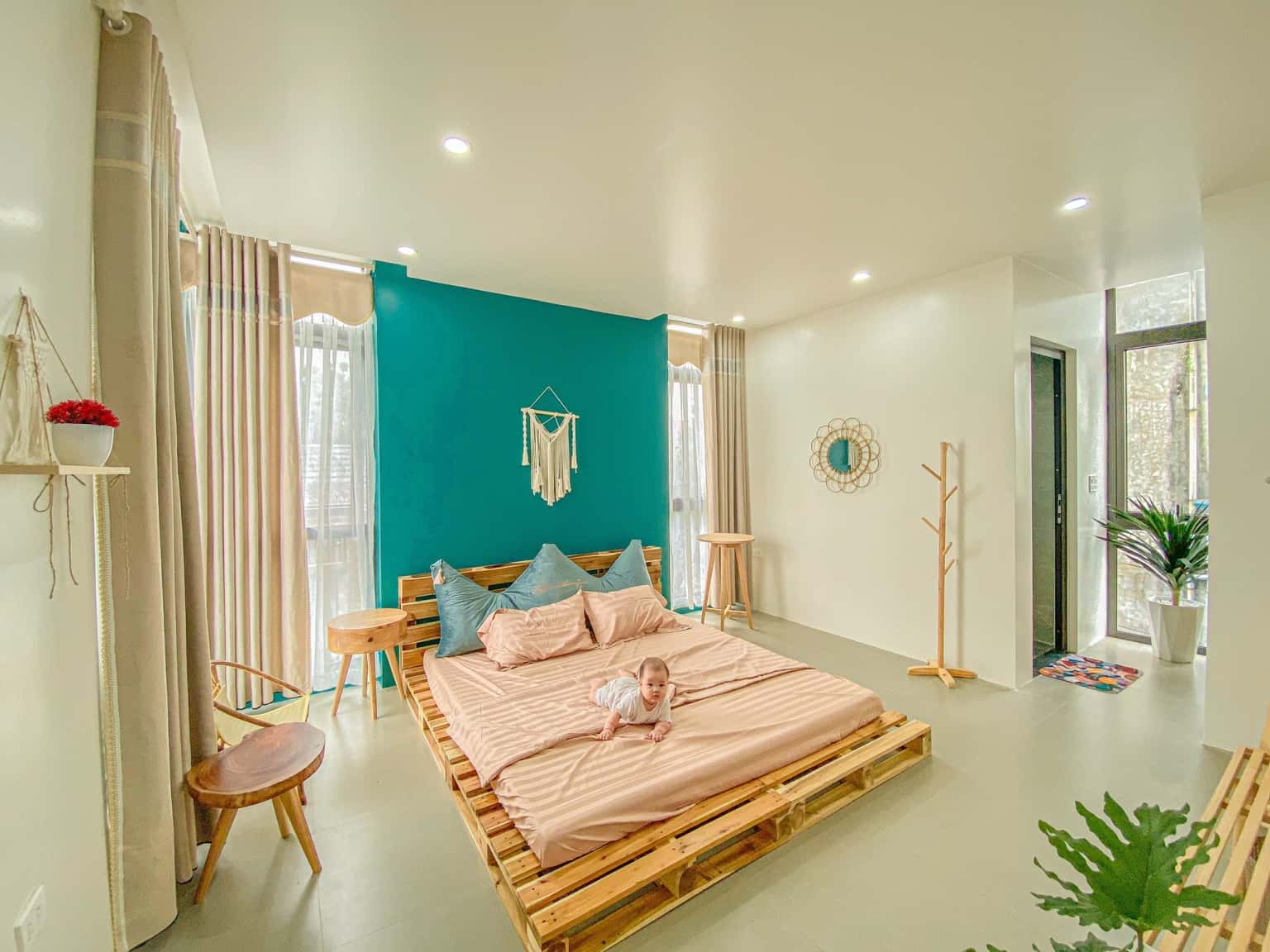 Lyly Villa, Sóc Sơn () — 照片 3