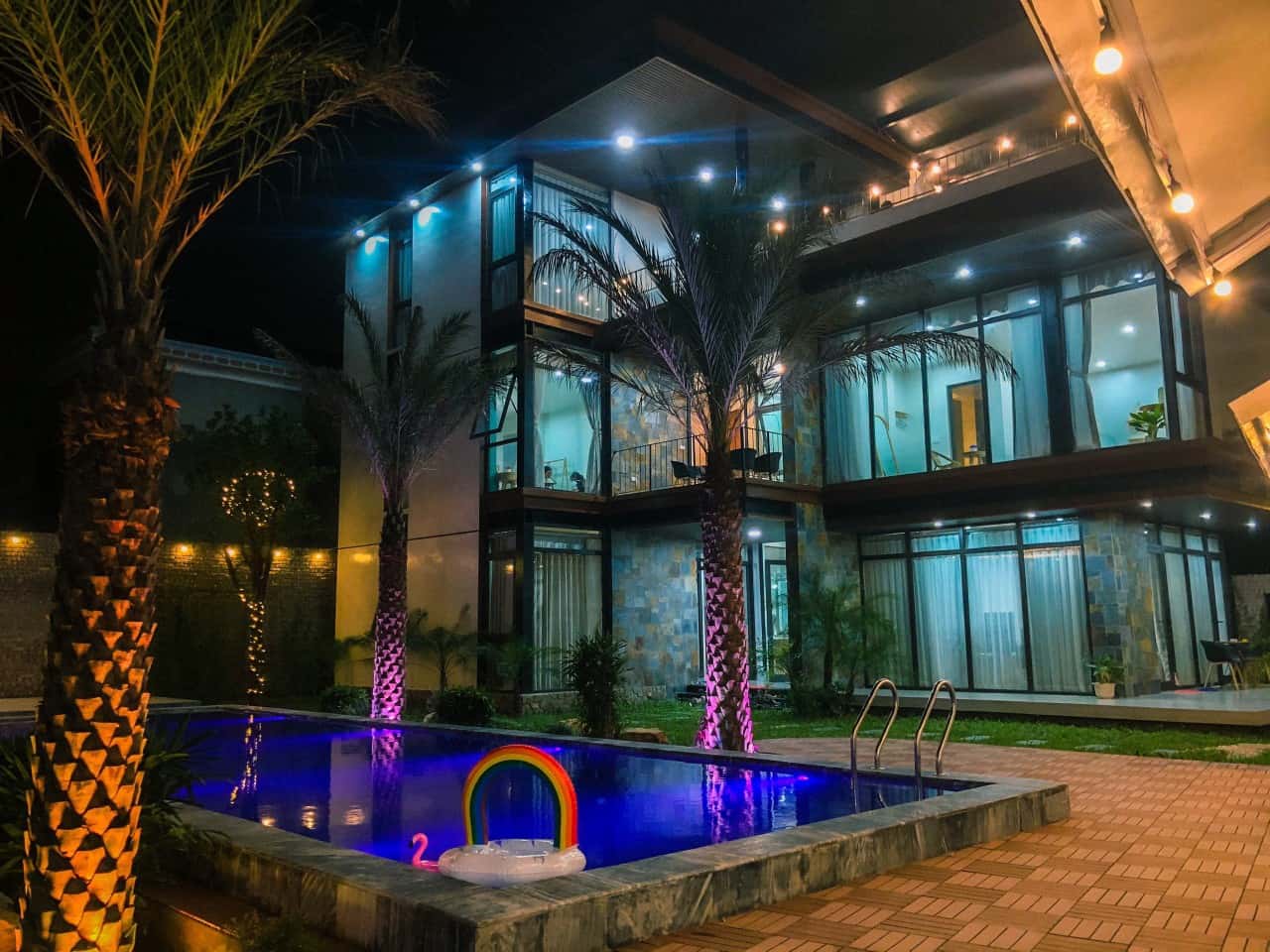 Lyly Villa, Sóc Sơn () — 照片 7