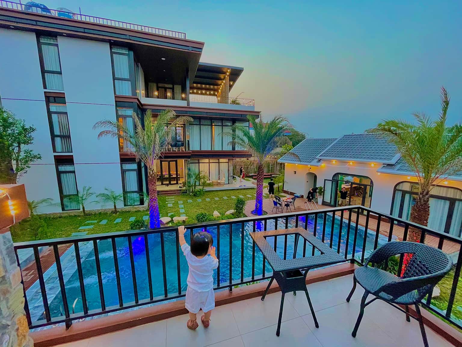 Lyly Villa, Sóc Sơn () — 照片 9
