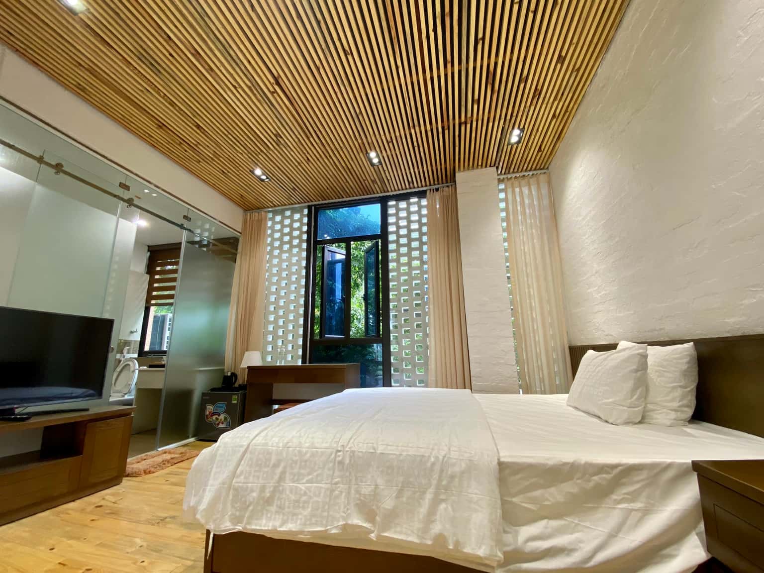 Villa Bobby (Latitude 21 Sóc Sơn Retreat) in Minh Phú, Sóc Sơn — photo 21