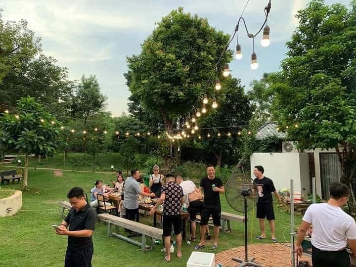 Đào Hoa Viên, Quốc Oai — ảnh 18