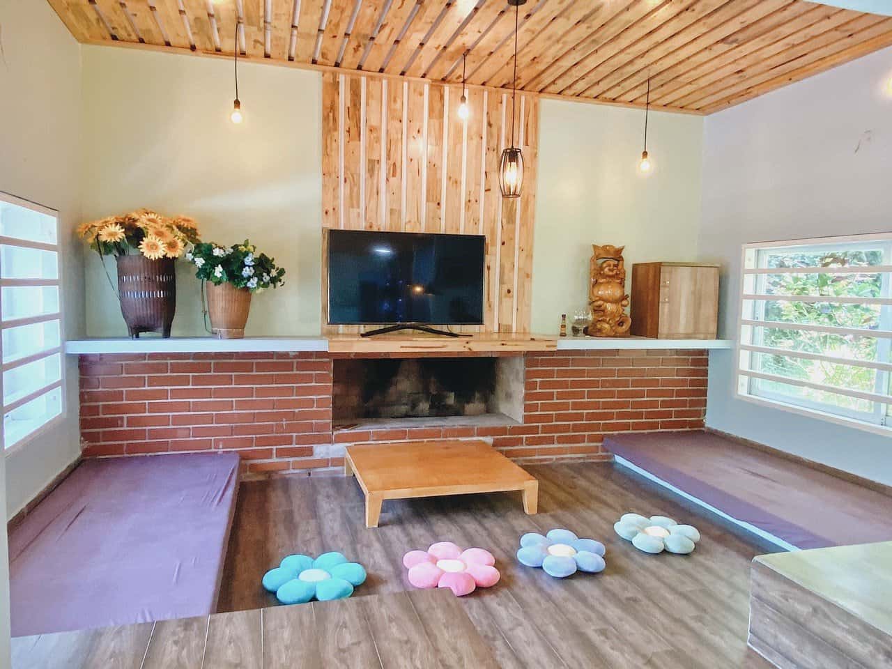 Brick Home, Sóc Sơn — ảnh 15