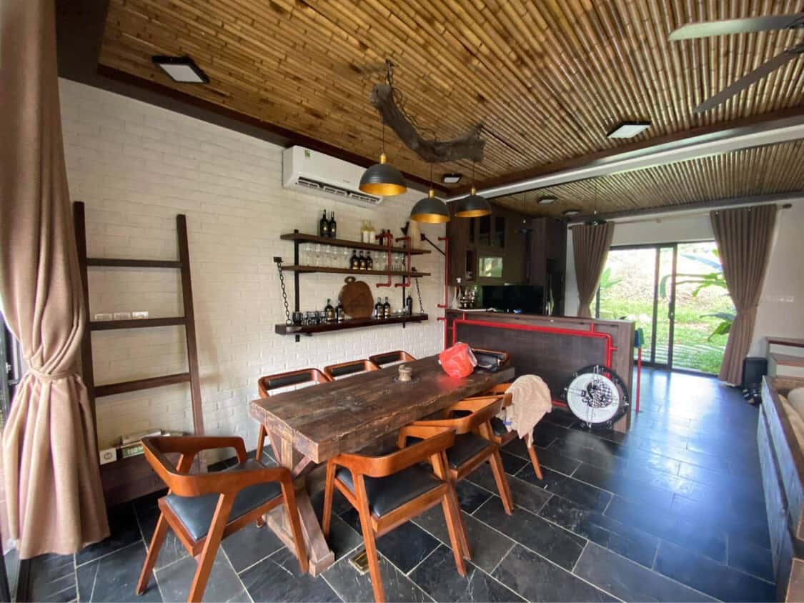 villa 104 thang may village ba vi