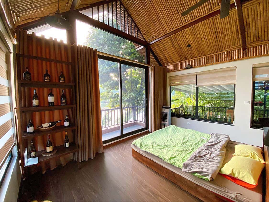 villa 104 thang may village ba vi