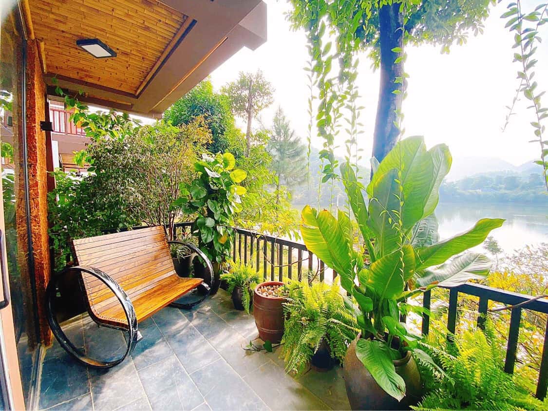 villa 104 thang may village ba vi