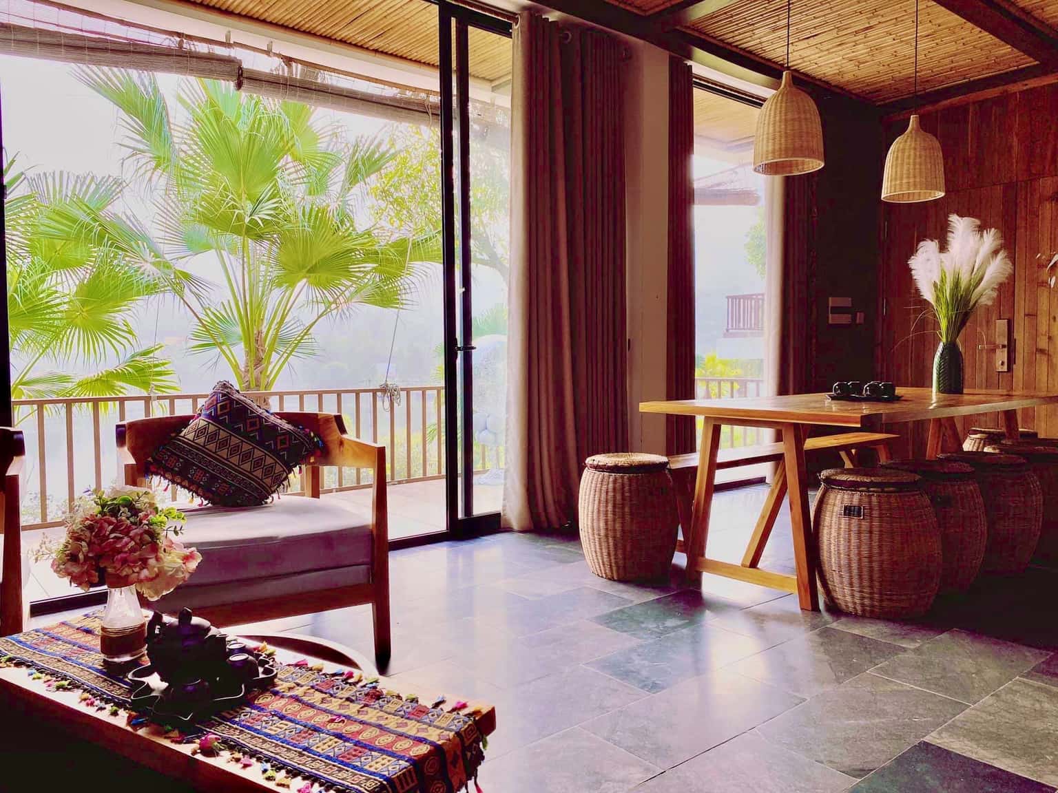 villa 105 thang may village ba vi