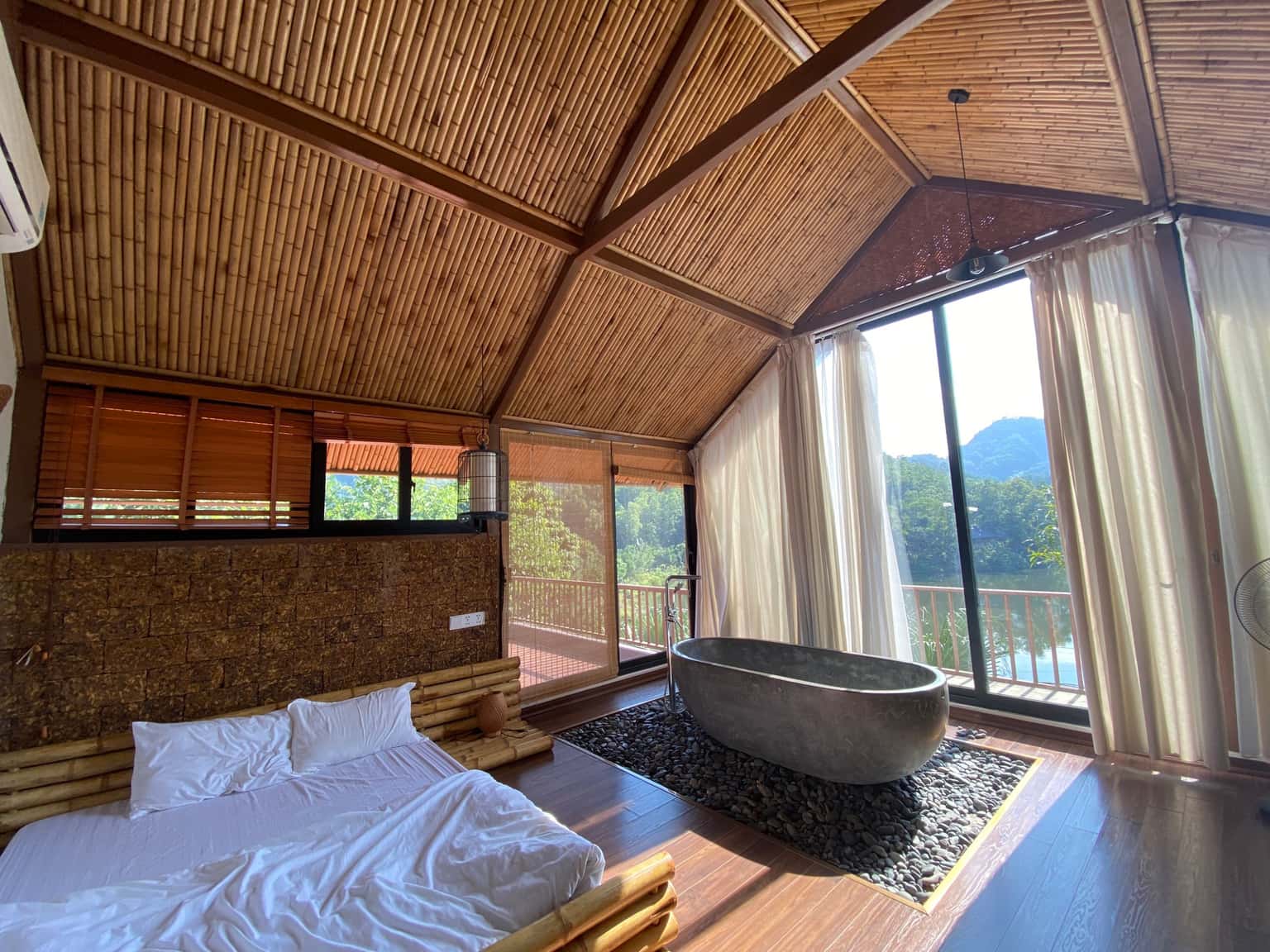 villa 105 thang may village ba vi