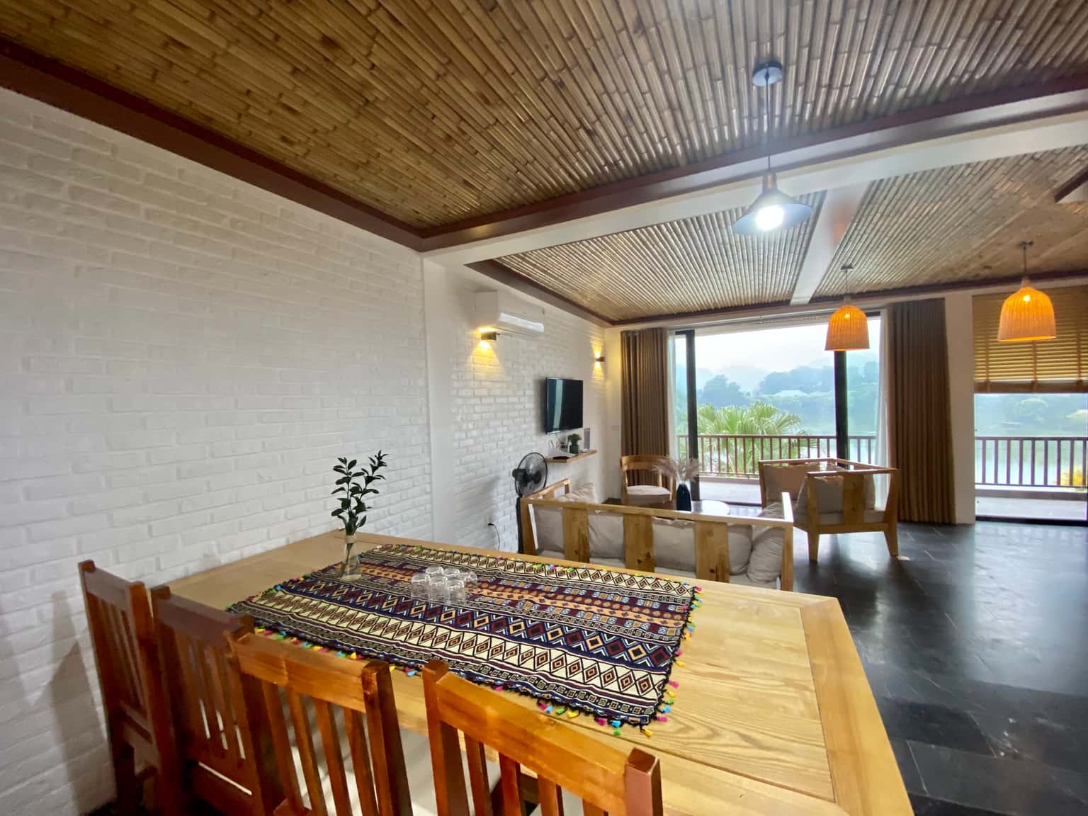 villa 106 thang may village ba vi