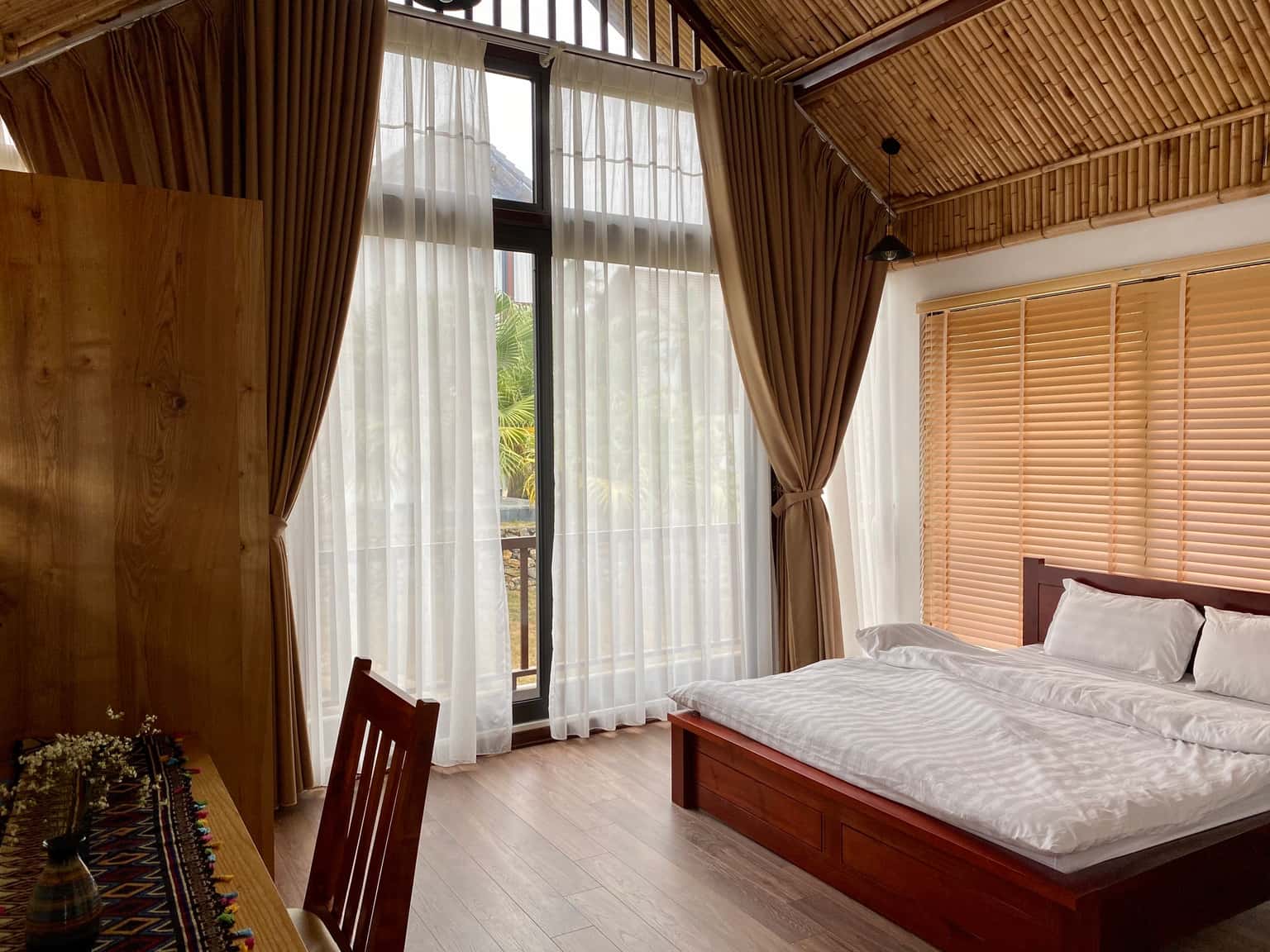 villa 106 thang may village ba vi
