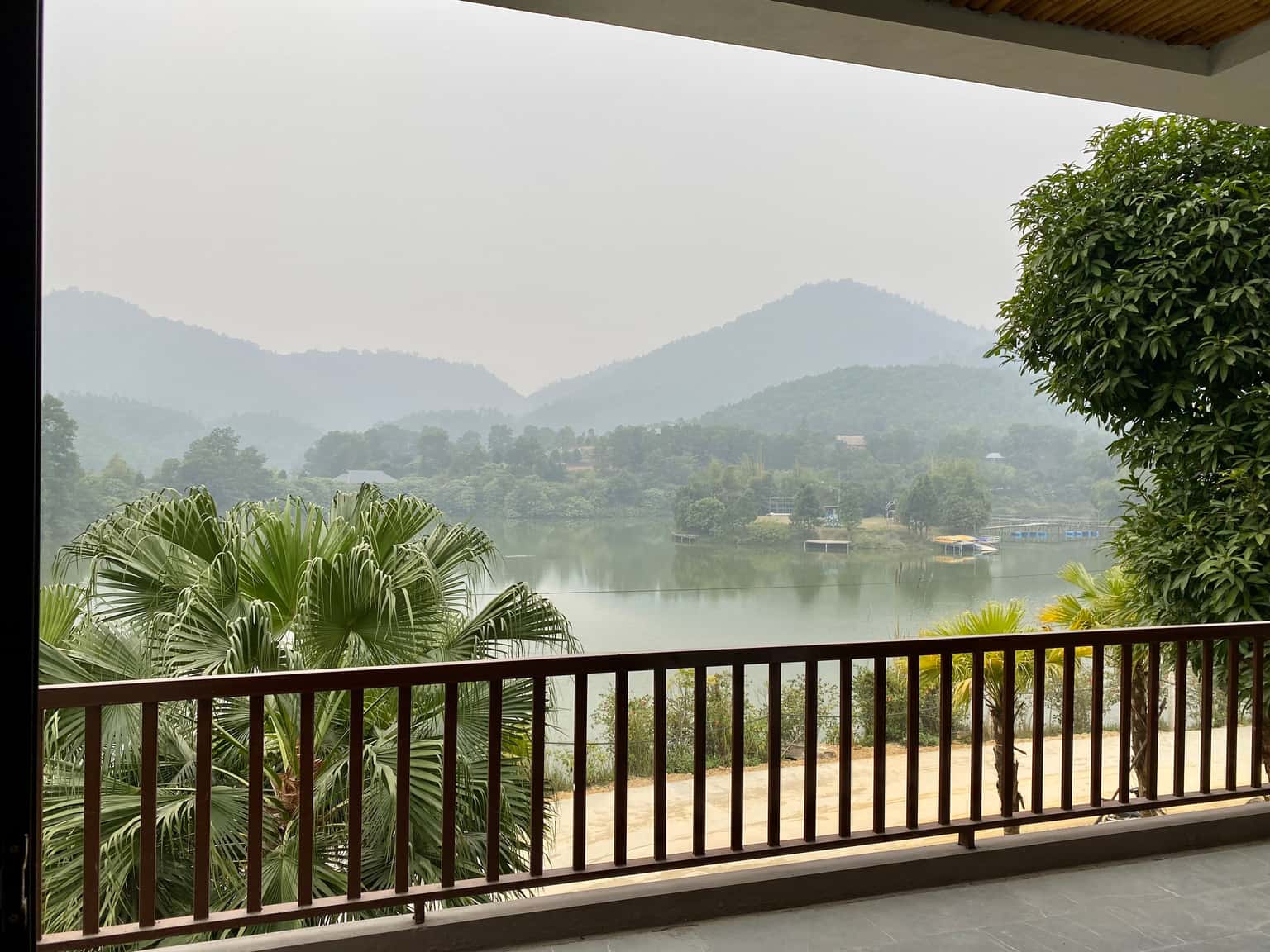 villa 106 thang may village ba vi