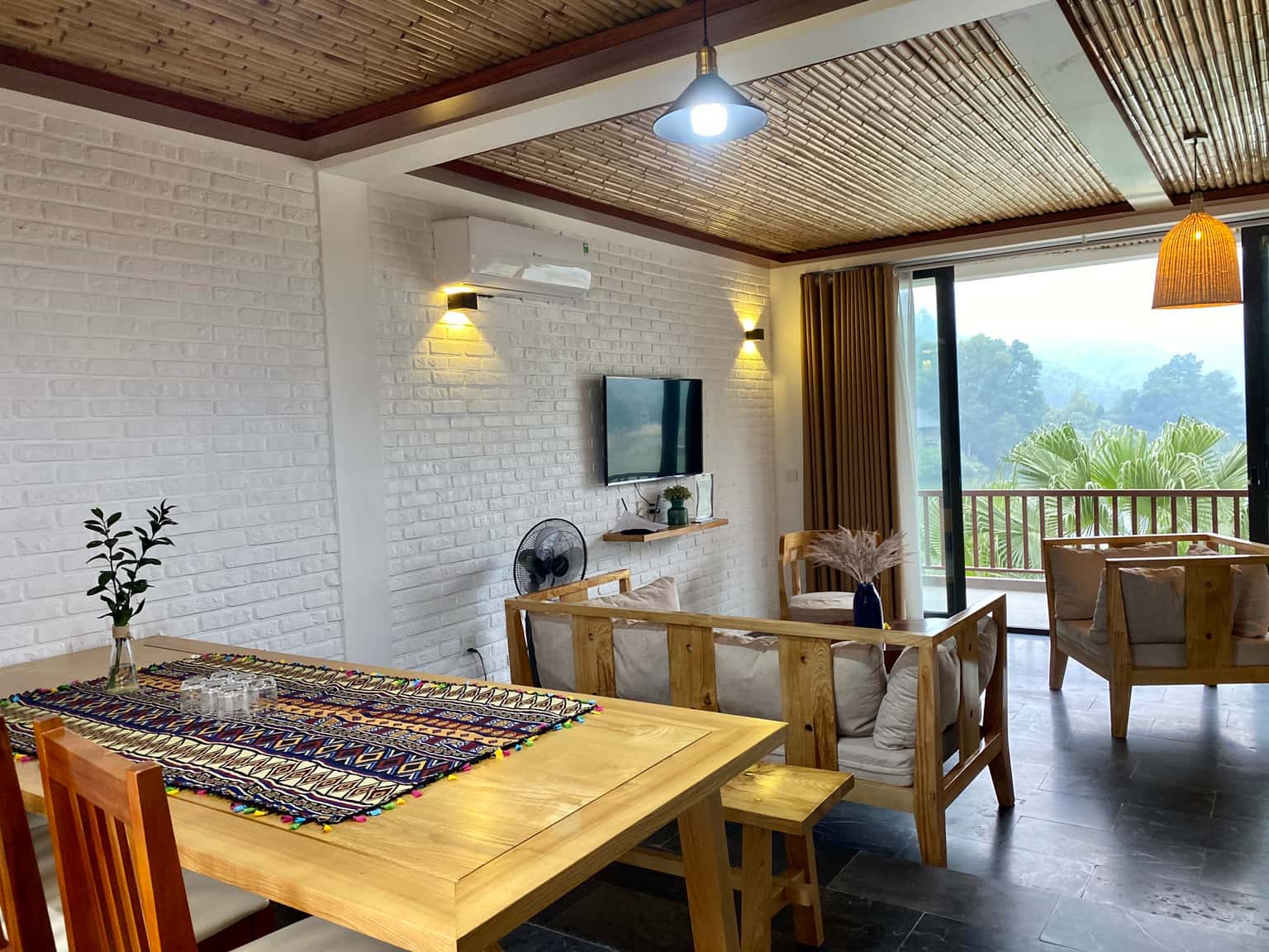 villa 106 thang may village ba vi
