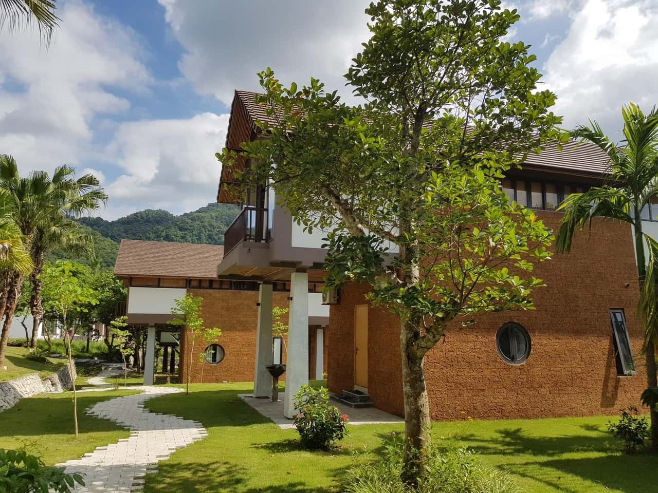 villa 107 thang may village ba vi