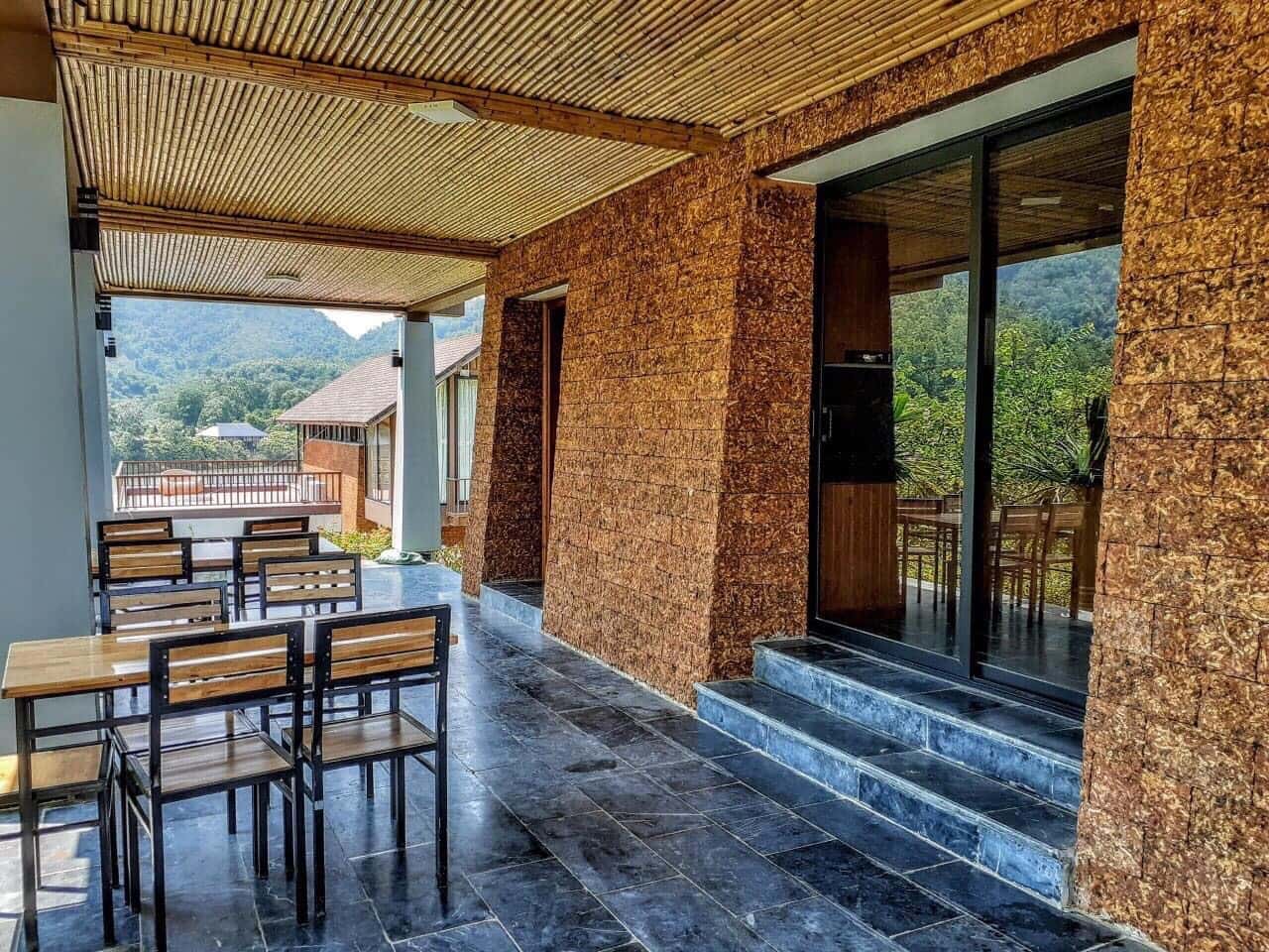 villa 205 thang may village ba vi