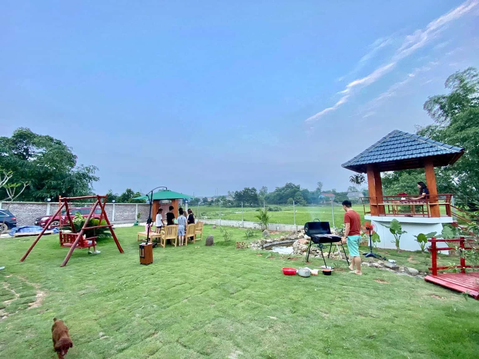 Friendly House, Sóc Sơn () — ảnh 3