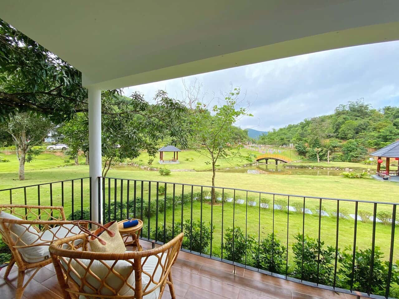 villa hasu village hoa binh