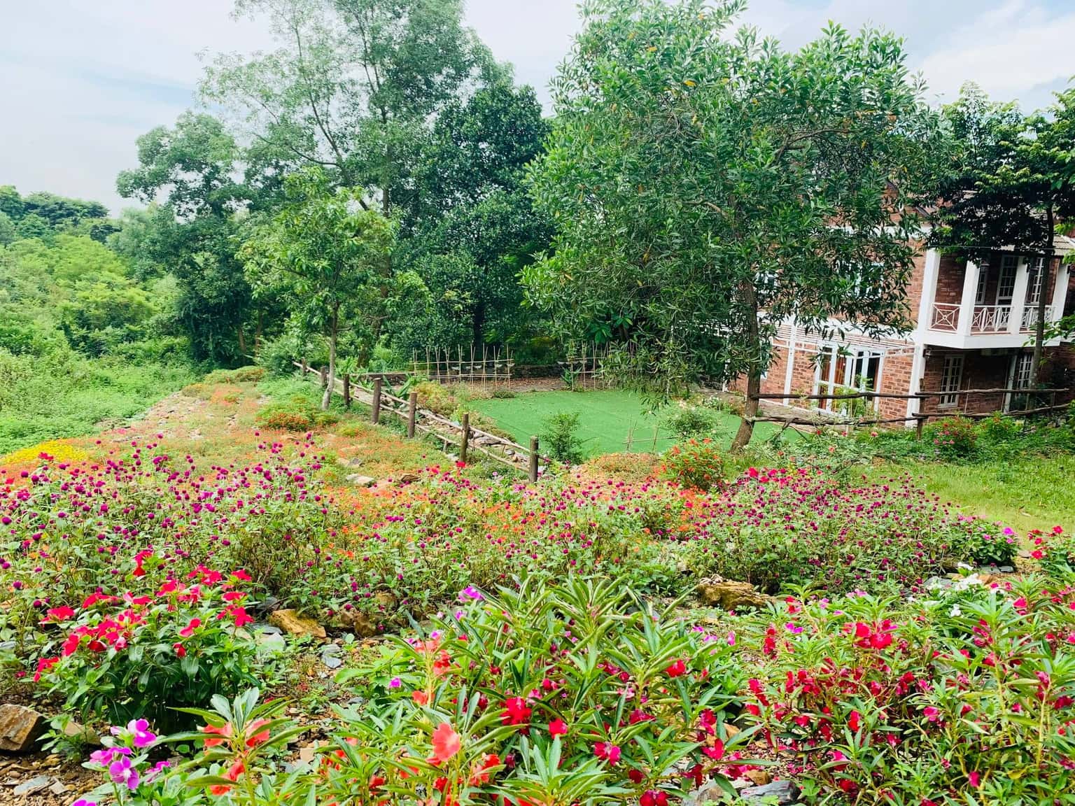 Mây House, Sóc Sơn () — 照片 7