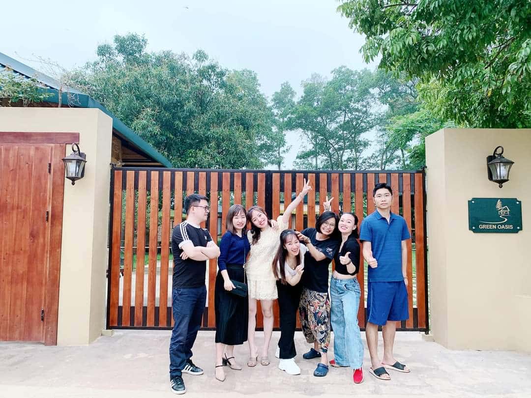 G50 - Green Oasis, Sóc Sơn () — 照片 26