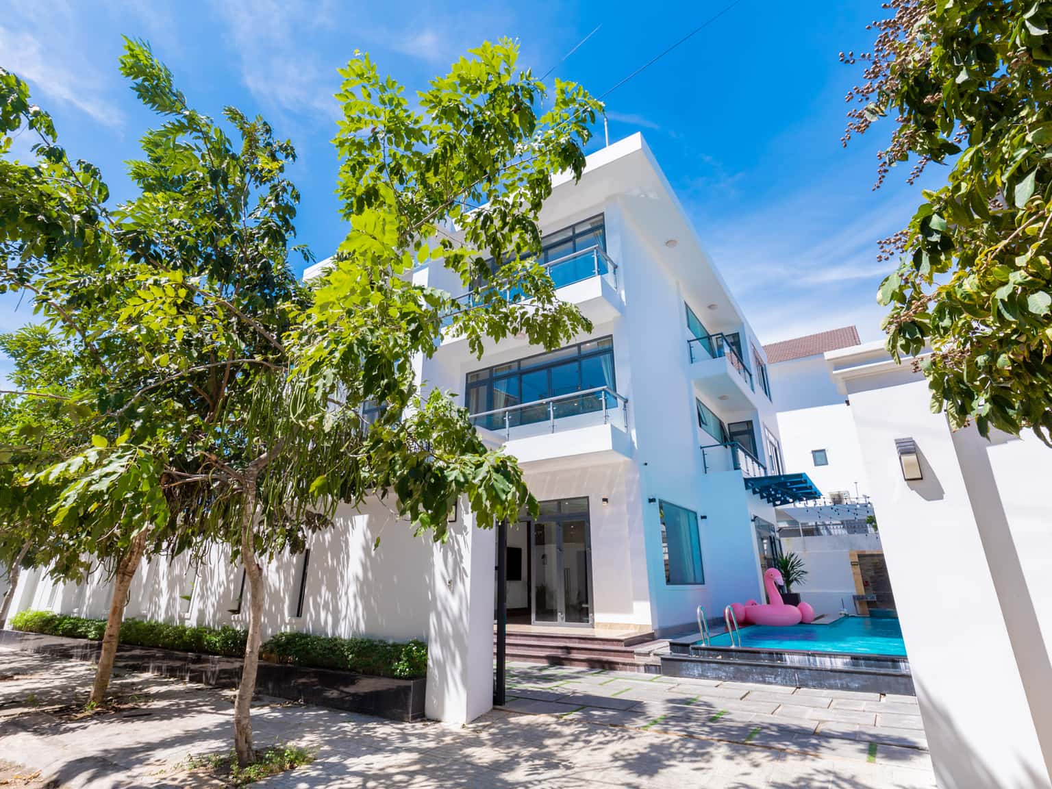 Palm Villa 34, C2.11 Thuỳ Dương 3, Vũng Tàu