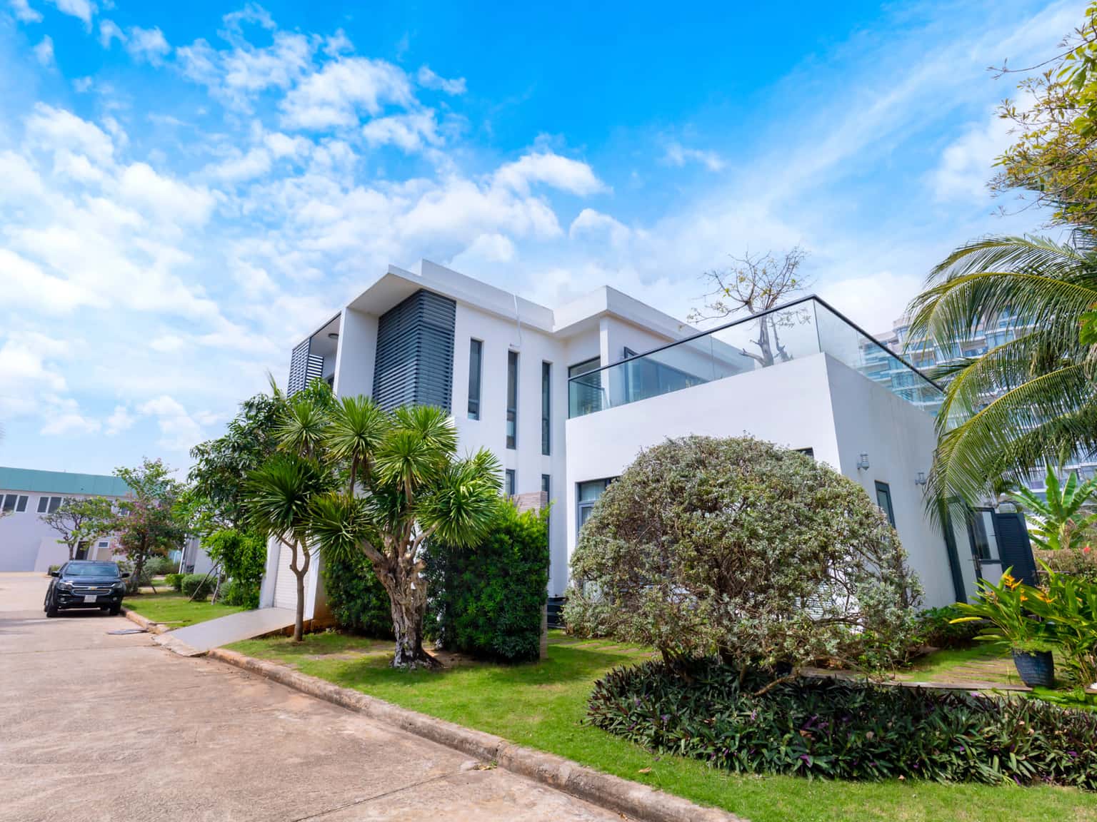 Palm Villa 36, R02 Aria Resort, Vũng Tàu