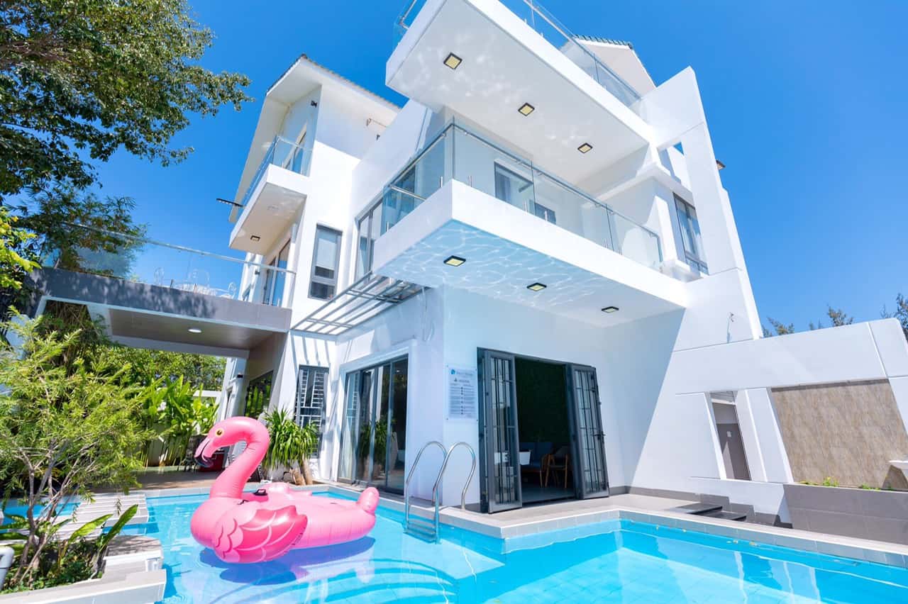 Villa D8 Thuỳ Dương 4, Vũng Tàu