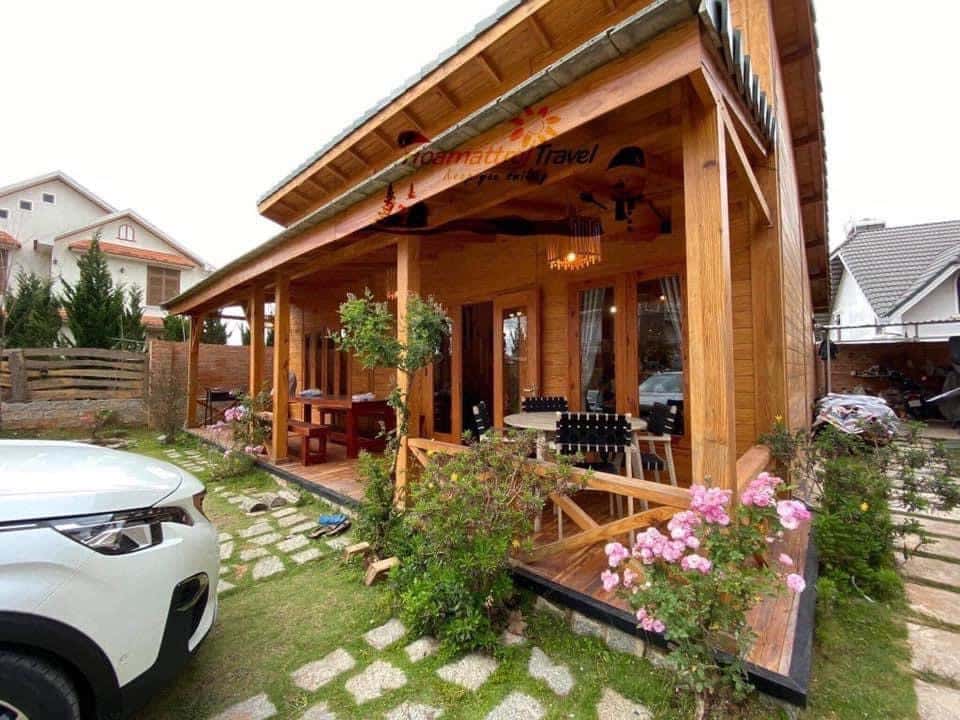 Gỗ Villa, Đà Lạt — photo 6