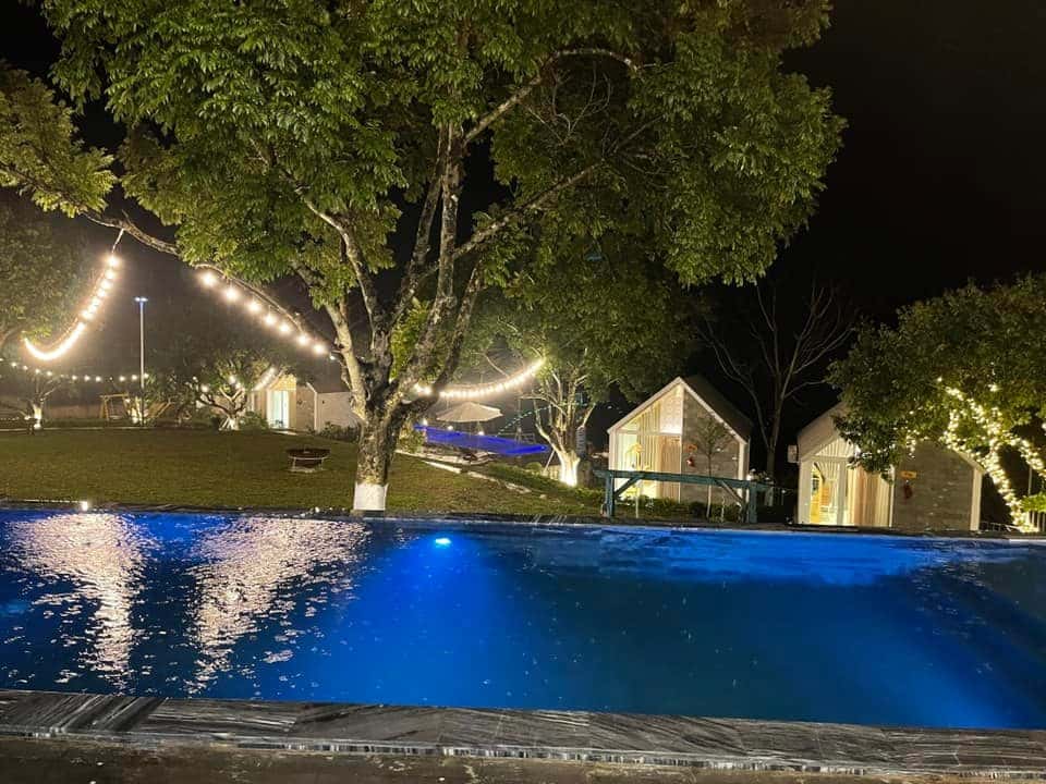 Villa Nhật Nguyệt 1, Hoà Bình — ảnh 16