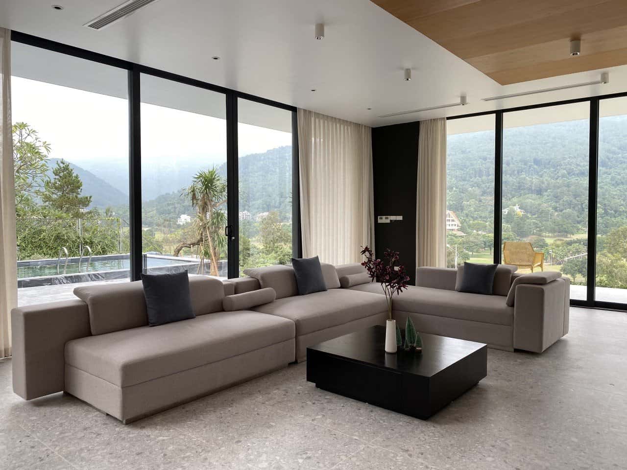 Villa E51 tại Sân Golf Tam Đảo, Vĩnh Phúc — ảnh 3