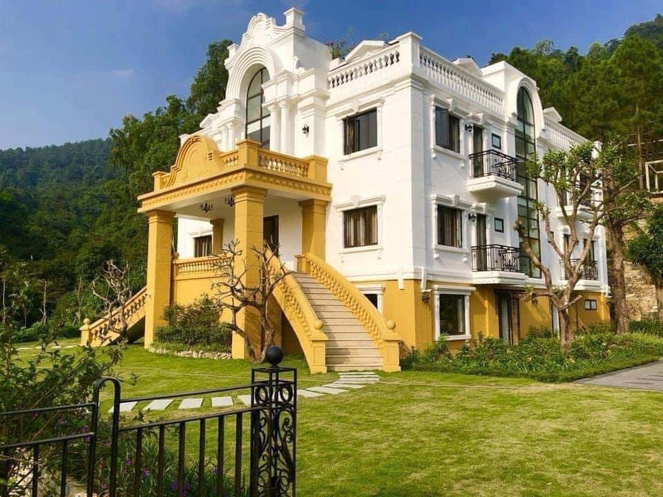Villa D14 tại Sân Golf Tam Đảo, Vĩnh Phúc — ảnh 1
