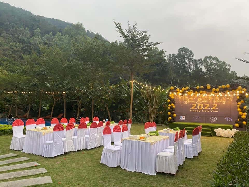 Villa D14 tại Sân Golf Tam Đảo, Vĩnh Phúc — ảnh 22