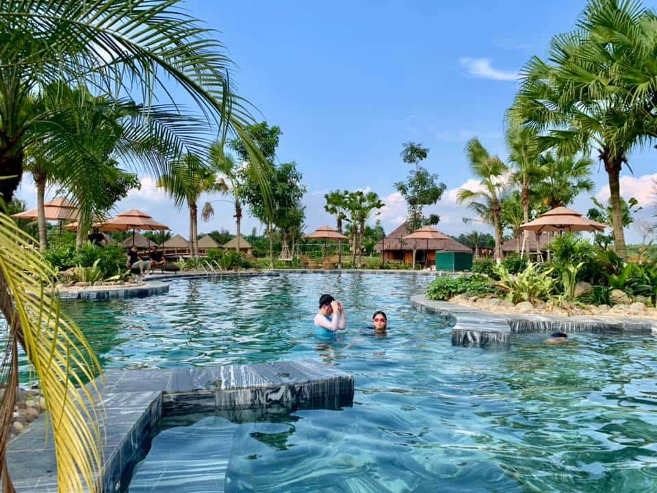 Nhà Làng Chài (Jacaranda Valley Ecofarm), Ba Vì — ảnh 6