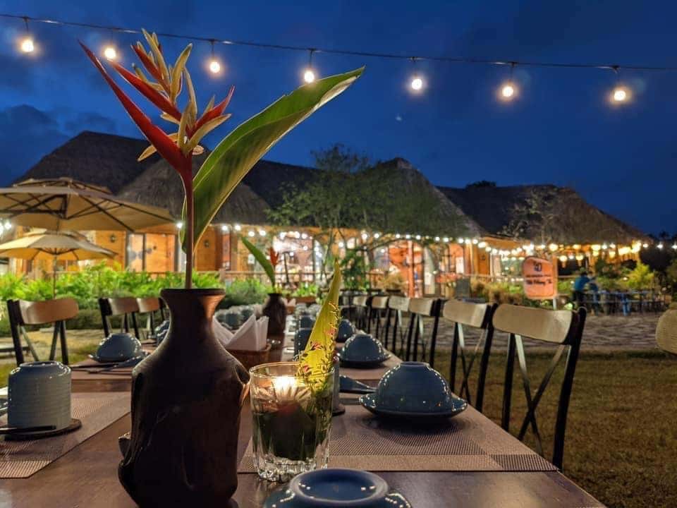 Nhà Làng Chài (Jacaranda Valley Ecofarm), Ba Vì — ảnh 9