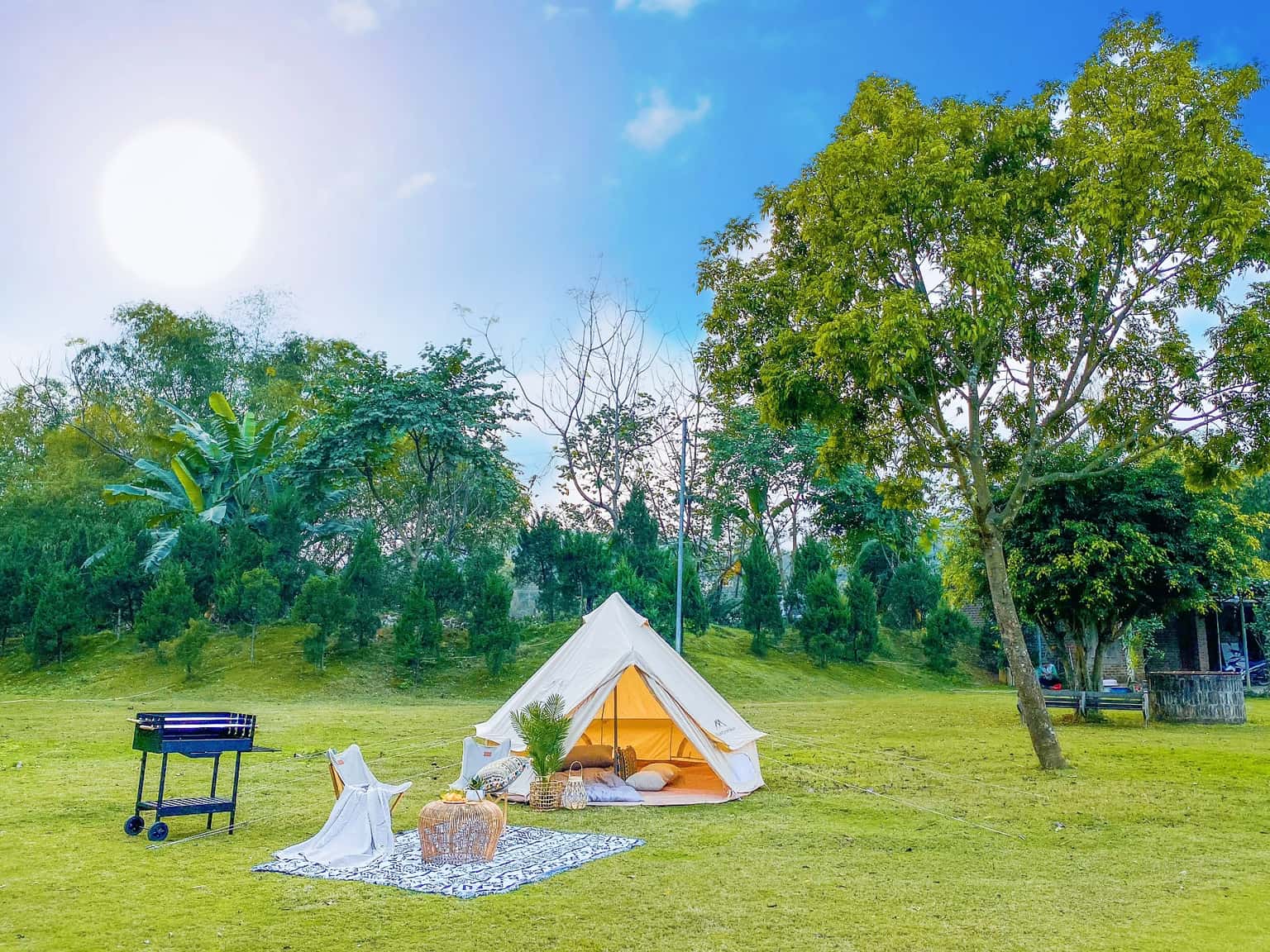 Farm 6 Chương Mỹ ✩ 4BR/3BA ✩ 10/30 Guests — photo 7