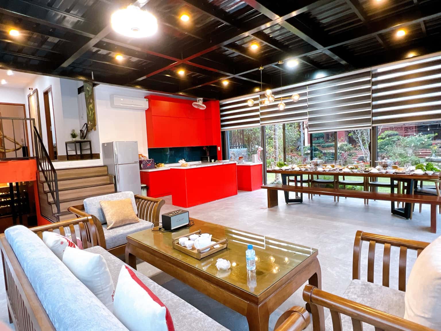 KAo Villa (Tamagawa Homestay) in Minh Phú, Sóc Sơn — photo 3