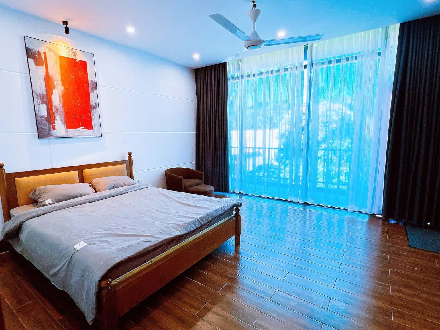 KAo Villa (Tamagawa Homestay) in Minh Phú, Sóc Sơn — photo 31