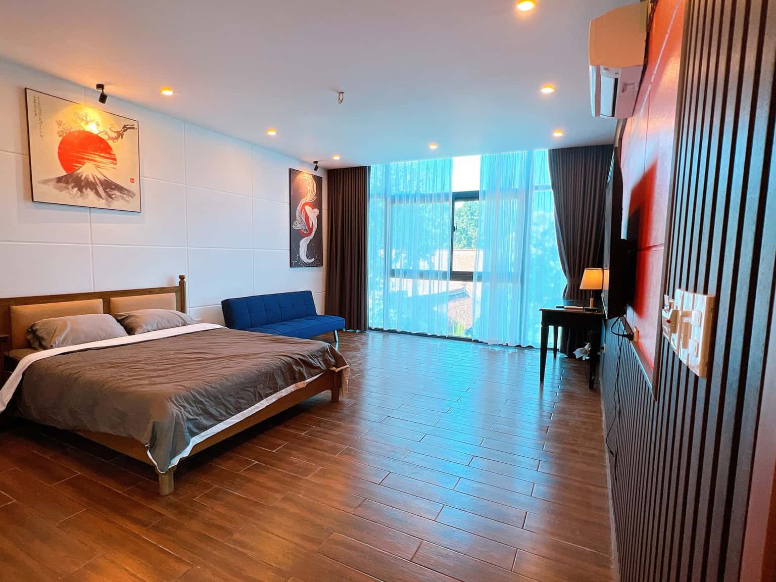 KAo Villa (Tamagawa Homestay) in Minh Phú, Sóc Sơn — photo 29